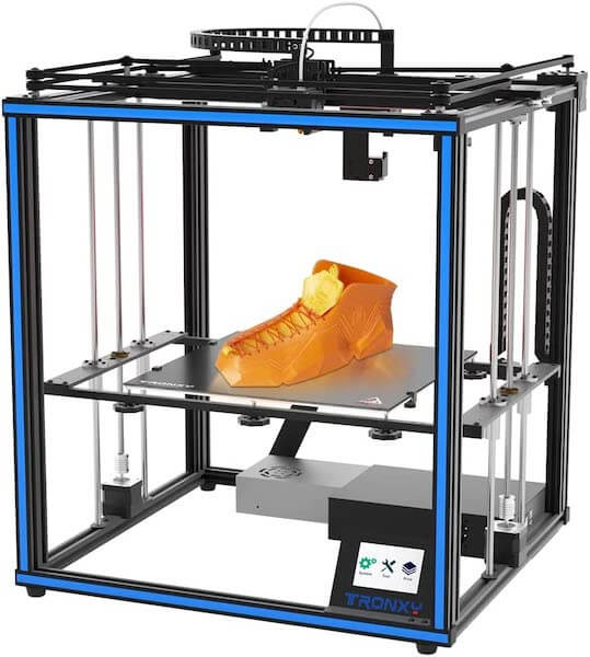 CoreXY-3D-printers