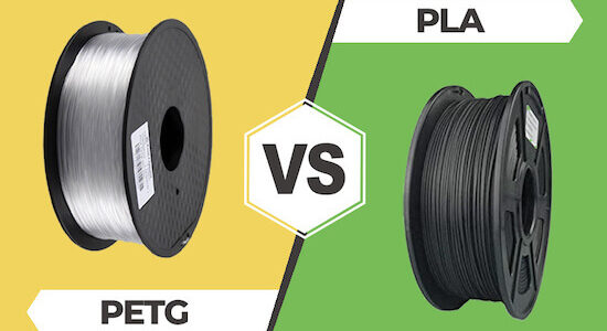 PETG Vs PLA: Which Is the Best One?